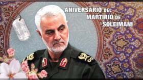 Detrás de la Razón: Primer aniversario luctuoso del teniente general Soleimani considerado el héroe iraní antiterrorista 