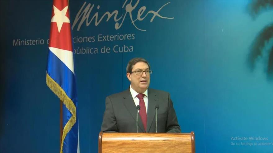 Damasco: Agresión de EEUU a Siria y Cuba está abocada al fracaso | HISPANTV