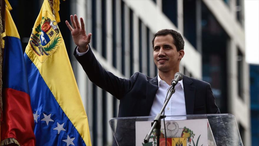 EEUU da luz verde a transacciones con el golpista venezolano Guaidó | HISPANTV