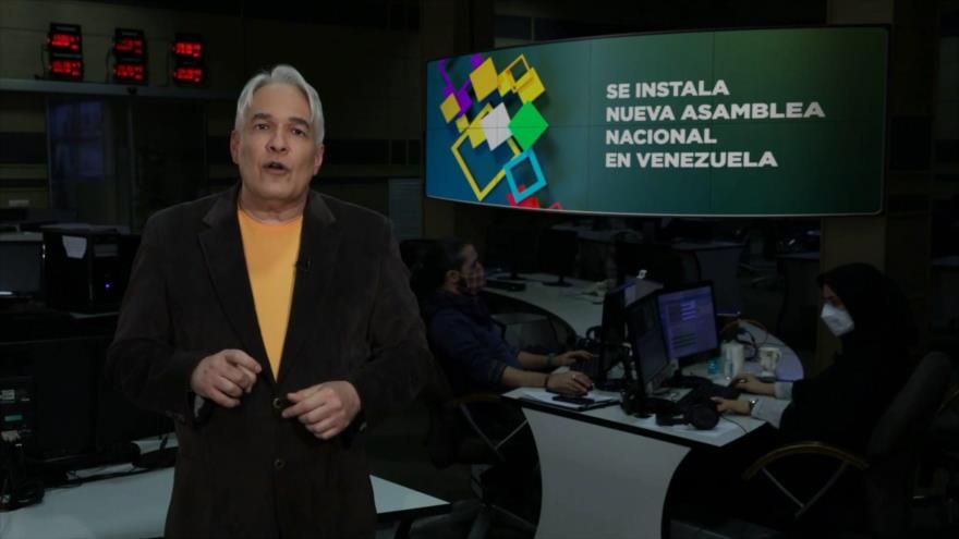 Buen día América Latina: Se instala nueva Asamblea Nacional en Venezuela