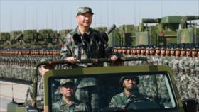 Presidente chino pide estar listo para guerra “en cualquier momento”