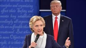 Clinton a Trump: No provoque una guerra con Irán antes de irse