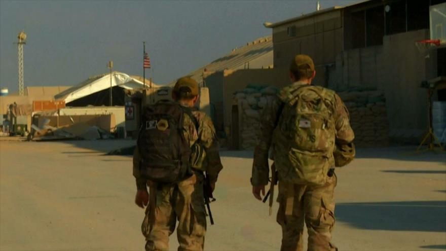 Irak urge la expulsión de los militares estadounidenses del país | HISPANTV
