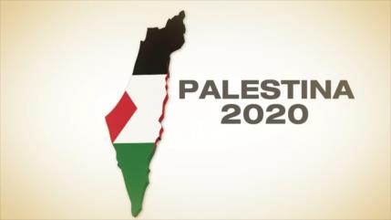Los acontecimientos más importantes en Palestina durante el 2020