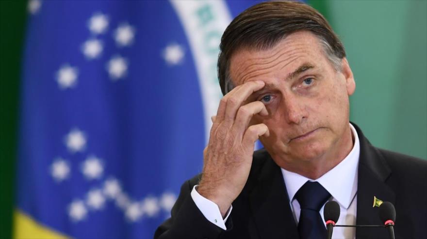 Las redes sociales se unen al pedido de “renuncia” de Bolsonaro