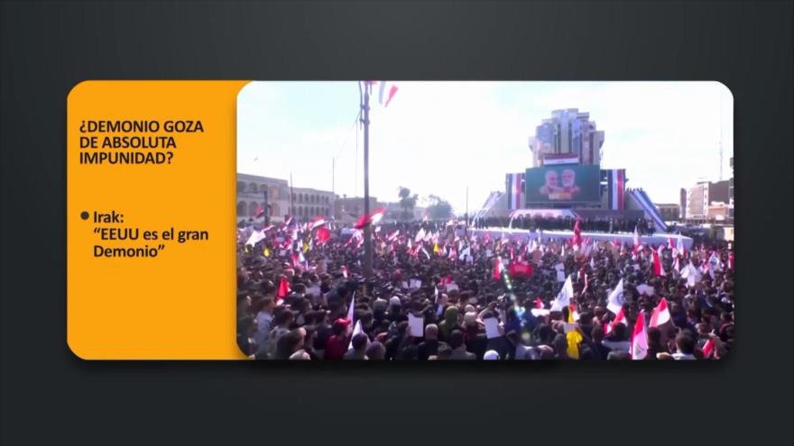 PoliMedios: ¿Demonio goza de absoluta impunidad?