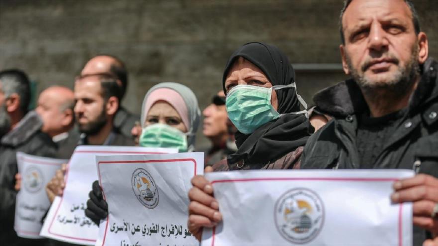 Amnistía denuncia “discriminación” israelí en su plan de vacunación | HISPANTV