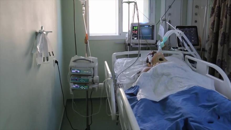 Palestino a punto de casarse queda paralizado por disparo israelí