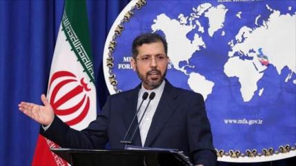 Irán refuta “infundadas” acusaciones del CCG, presionado por Riad