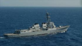 Tensiones entre China y EEUU siguen a su ritmo acelerado