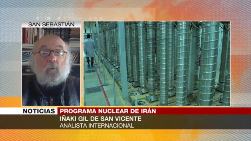 Gil: Biden se encontrará con un Irán más fortalecido en sus alianzas