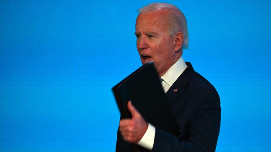 Biden denuncia un ataque sin precedente contra democracia de EEUU | HISPANTV