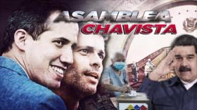 Detrás de la Razón: Asamblea venezolana controlada por el Oficialismo se instala formalmente