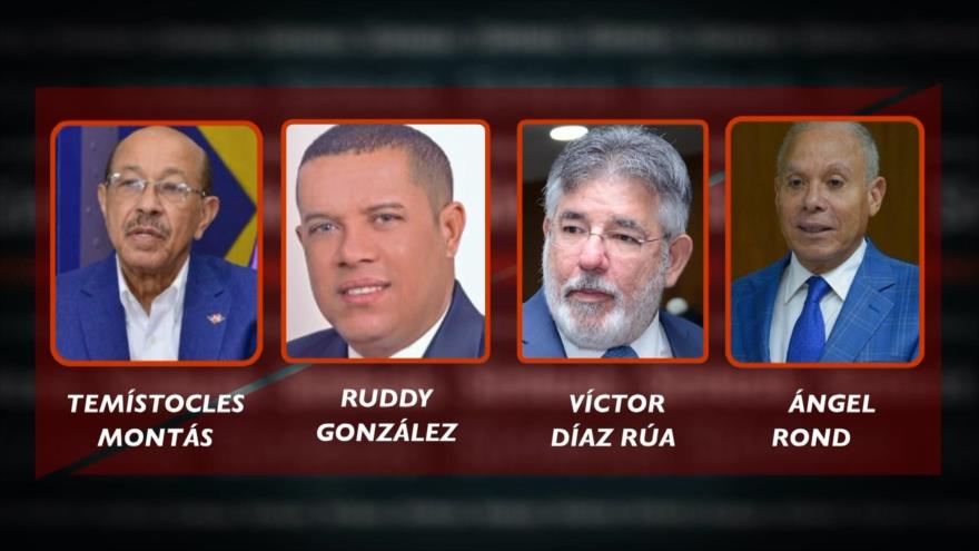 Síntesis: Corrupción en la República Dominicana