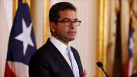 Puerto Rico llama a respetar democracia tras “autogolpe” en EEUU