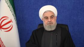 Presidente de Irán considera “frágil” la democracia occidental