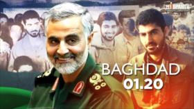 Baghdad 01:20 - Parte 1