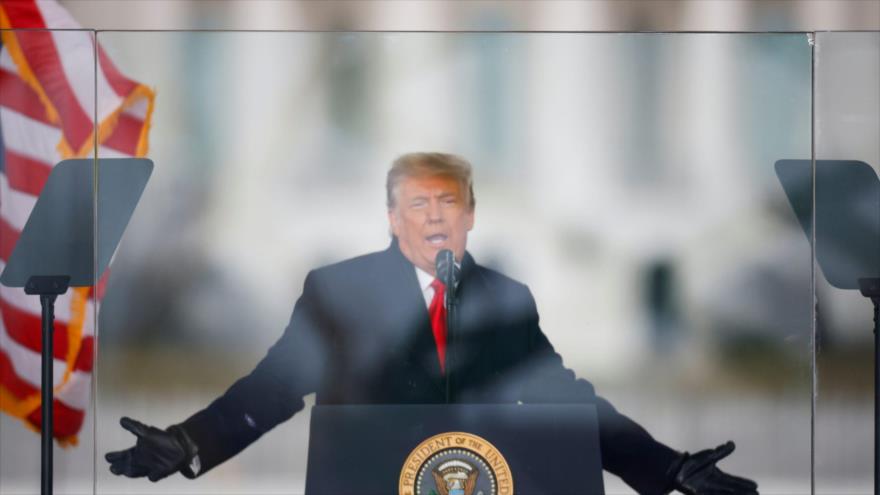 Irak emite orden de arresto contra Trump por asesinato de Soleimani