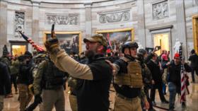 Dimisiones en cadena: Abandonan a Trump tras asalto al Capitolio