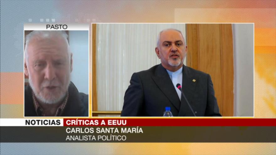 Santa María: El castigo a Trump ha comenzado… | HISPANTV