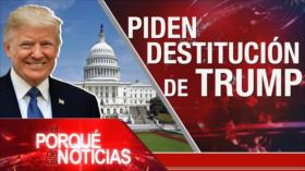 El Porqué de las Noticias: Caos en Washington. Frágil democracia occidental. Elecciones de Ecuador