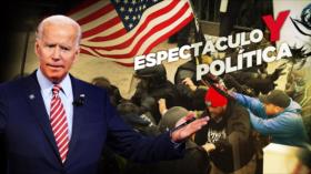 Detrás de la Razón: Congreso finalmente certifica al nuevo presidente estadounidense y el magnate reconoce