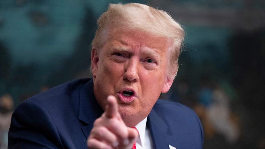 Trump anuncia que no participará en la investidura de Biden | HISPANTV