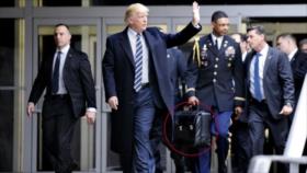 Pelosi pide al Pentágono que le quite a Trump los códigos nucleares