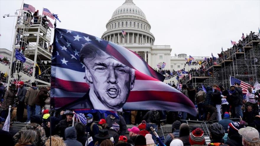 Informe: EEUU no es apto para liderar la democracia global | HISPANTV