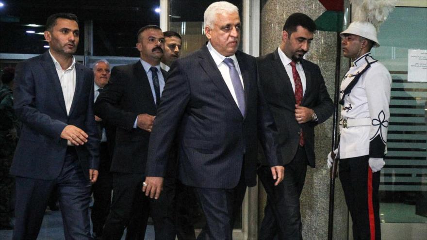 Hezbolá condena sanciones de EEUU al líder de Al-Hashad Al-Shabi | HISPANTV