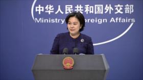 China alerta de “locura final” de la Administración de Trump 