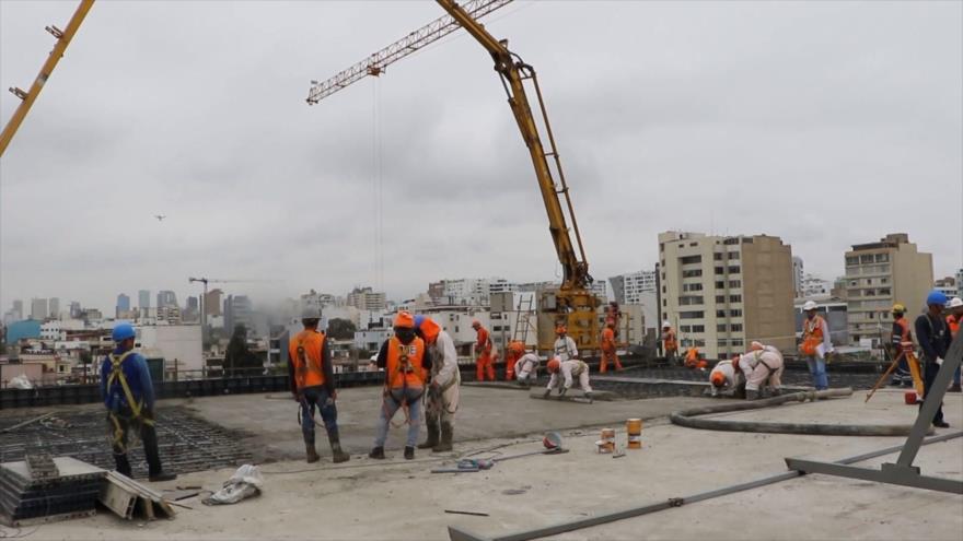 Perú cierra el 2020 con 9,1 % menos de inversiones públicas