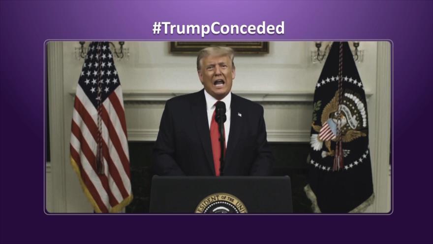 Etiquetaje: ¿Se realiza impeachment contra Trump?