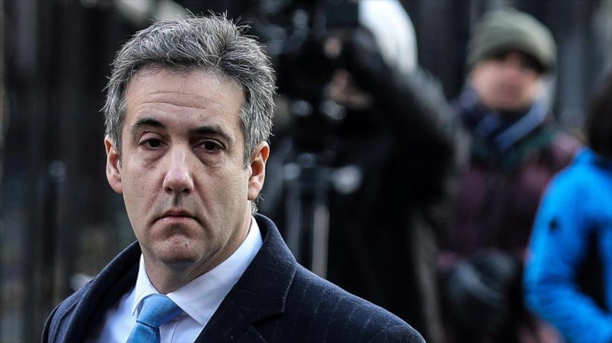 Michael Cohen, exabogado del presidente de EE.UU., Donald Trump. (Foto: Reuters)