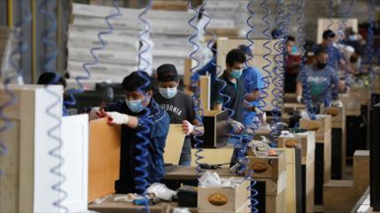 Pandemia en EEUU afecta más que todos a los que menos ganan