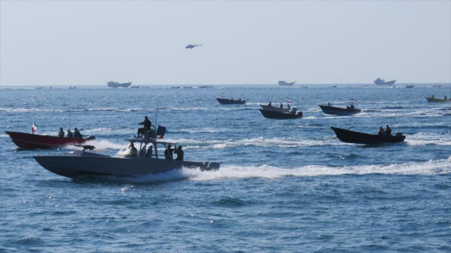 Irán garantizará seguridad de Golfo Pérsico ante toda infracción | HISPANTV