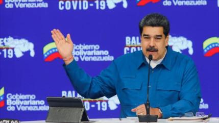 Maduro critica “doble rasero” internacional en asalto al Capitolio