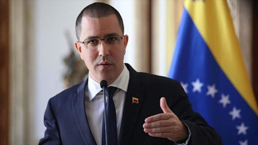 Arreaza avisa a EEUU: El sol de Venezuela nace en el Esequibo | HISPANTV