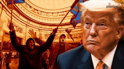 Capitolio: ¿insurrección o dosis de su propia medicina?