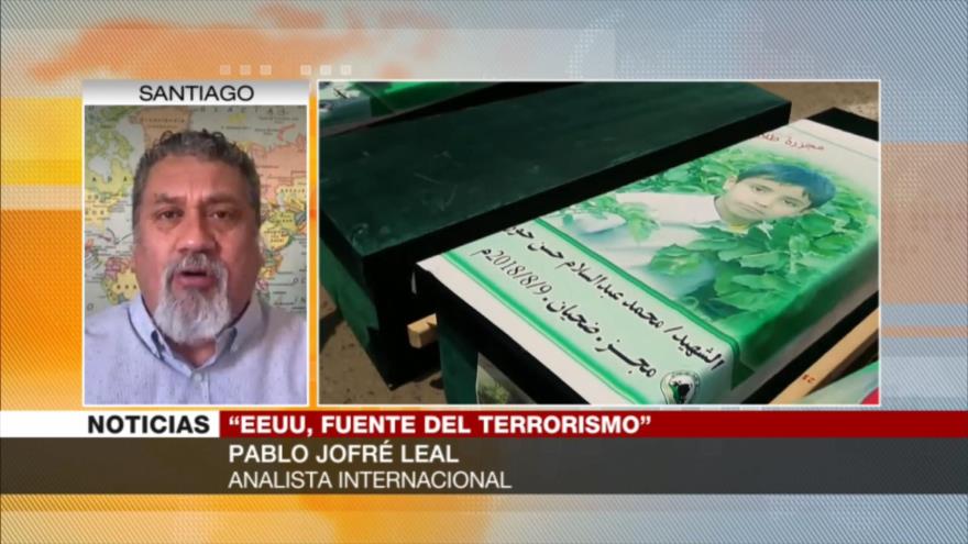 ‘Con medidas contra Ansarolá, Trump busca favorecer a sus aliados’ | HISPANTV