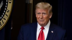 Demócratas del Congreso divulgan resolución para destituir a Trump