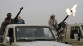 Yemen recupera un cuartel general de mercenarios saudíes en el norte