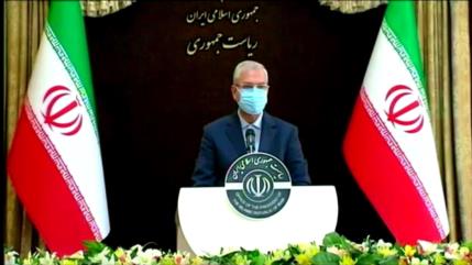 Irán asegura que no aceptará nuevos diálogos con EEUU