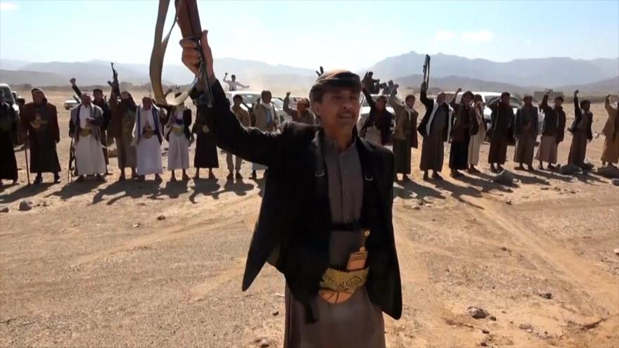 Yemeníes condenan incluir a Ansarolá en la lista negra de EEUU