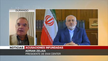 Zelaia: EEUU vincula a Irán con Al-Qaeda pero es al contrario