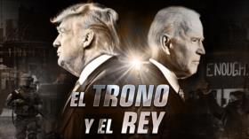 Detrás de la Razón: Manifestantes neoyorkinos piden destitución del inquilino de la Casa Blanca