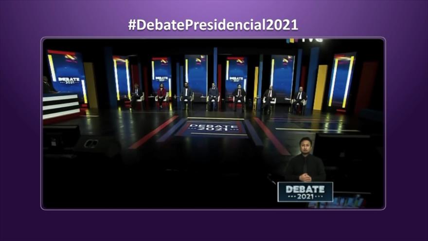 Etiquetaje: Debates presidenciales en Ecuador