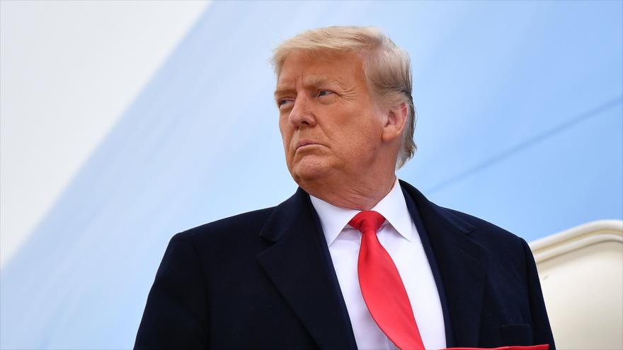Destitución de Trump. COVID-19 en Brasil. Huelga en Perú - Boletín: 12:30 - 14/01/2021