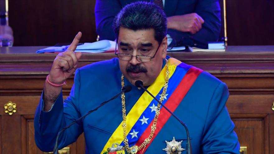Maduro: Lo más brutal que enfrentó Venezuela fue guerra económica