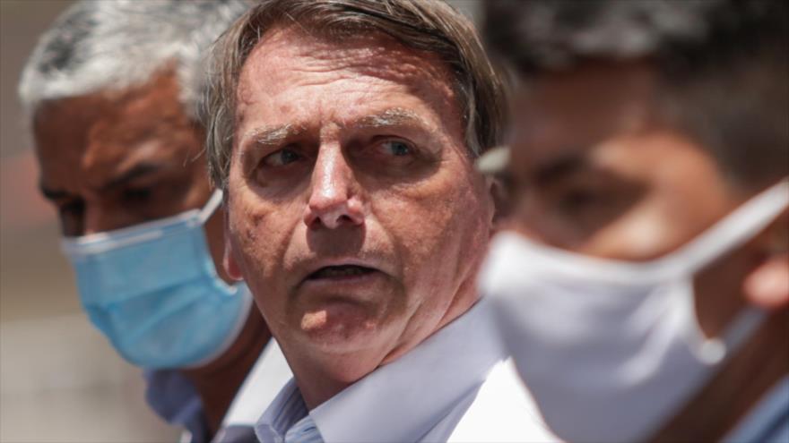 HRW: Bolsonaro “sabotea” medidas sanitarias contra COVID-19